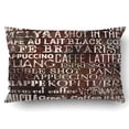 thumbnail image 1 of Funda de almohada Grunge ABPHQTO 50x75 cm, 1 of 1