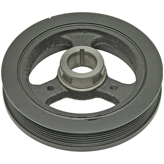 Dorman 594-081 Engine Harmonic Balancer for Specific Ford / Lincoln / Mercury Models, Black Fits select: 1992-2000 MERCURY GRAND MARQUIS, 1992-2000 FORD CROWN VICTORIA