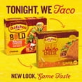 thumbnail image 3 of Old El Paso Stand 'N Stuff Bold Nacho Cheese Flavored Taco Shells, 10 Count, 5.4 oz, 3 of 16