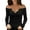 Black, variant on Vedolay Fall Fashion Sweatshirt Long Tunic Tops for Leggings Casual Flowy Blouse Sweatshirts Black,M