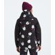 thumbnail image 3 of Chaqueta THE NORTH FACE Freedom Insulated para niñas TNF negra, 3 of 8