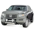 thumbnail image 2 of Westin 2006-2014 Honda Ridgeline Ultimate Bull Bar - Black, 2 of 2