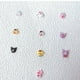 thumbnail image 5 of Sanrio-accesorios para decoración de uñas, accesorios de resina tridimensional con forma de gota de agua, horquilla, funda de teléfono, pegamento en crema, 20 piezas, 5 of 5