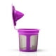 thumbnail image 4 of Paquete de 2 tazas reutilizables para cafeteras 2.0 y 1.0 con cápsulas de filtro rellenables, 4 of 6