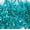 Turquoise, variant on Allgala 50 Feet Christmas Foil Tinsel Garland Decoration for Holiday Tree Walll Rail Home Office Event-Turquoise-XG93212
