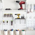 thumbnail image 3 of Danolapsi  Stainless Steel Wall Shelf NSF Commercial Wall-Mounted Shelving Appliance & Equipment Metal Shelving With a Backsplash and Two Brackets for Kitchen Restaurant Garage Laundry Utility Room, 3 of 7