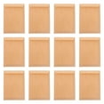 thumbnail image 1 of COOPHYA Light Brown Kraft Paper Envelopes 50Pcs For Thank You Notes And Letters, 1 of 6
