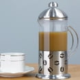 thumbnail image 5 of Filtros de agua para cafetera, prensa francesa, 350 ml, acero inoxidable, 5 of 5
