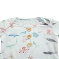 thumbnail image 4 of PENGXIANG Kids Cartoon Patterns Print  Neck Long Sleeve Sleepwear Cap, 4 of 6