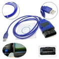 thumbnail image 4 of Escáner Automático Obd2 Para Vw/Audi/Seat/Skoda, Herramienta De Escaneo De Diagnóstico Automotriz, Interfaz De Escáner De Cable De Diagnóstico Usb Obd2 Para Interfaz Vag-Com Muyoka Hogar, 4 of 7