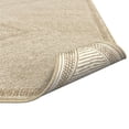 thumbnail image 4 of Sonoma Benzara Beige and White Viscose Area Rug, 4 of 5