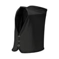 thumbnail image 4 of Protección solar Cuello Drapeado Polaina de cuello Sombrero Drapeado Parasol Mujeres Hombres Cómodo Negro, 4 of 9