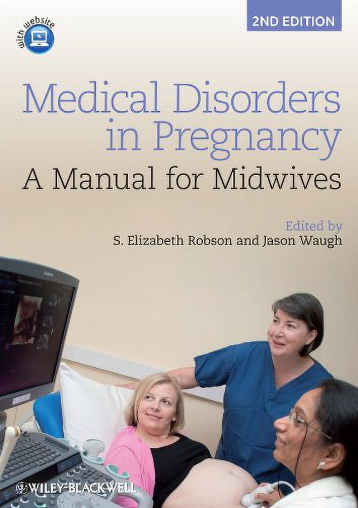 Medical Disorders in Pregnancy: A Manual for Midwives (Paperback)