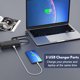 thumbnail image 1 of Cargador Universal para Laptop de 90W, Anoak Adaptador de Corriente AC, 1 of 2