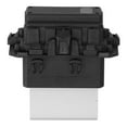 thumbnail image 2 of Blower Motor Module, Blower Motor Resistor Durable Simple Installation  for Blower for Air Conditioning, 2 of 8