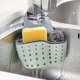 thumbnail image 3 of 1pc Silicone Sink Drain Basket, Kitchen Faucet Drain Hanging Basket, Bathroom Sink Drain Rack, 3 of 4