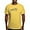 Yellow, variant on CafePress - The Evolution Of The Fisherman Light T Shirt - Men's Classic Graphic T-Shirt