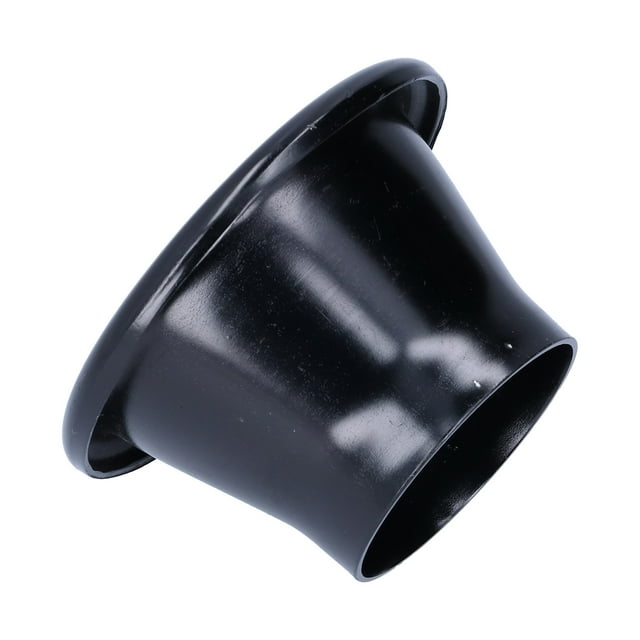 Corne,2.6in Air Froid Entrée Corne Vitesse Adaptateur CNC Aluminium Voiture Modification Pièce