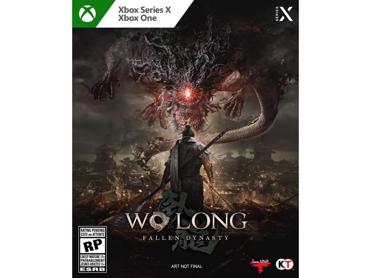 Amazon.com: Wo Long: Fallen Dynasty - PlayStation 4 : Koei