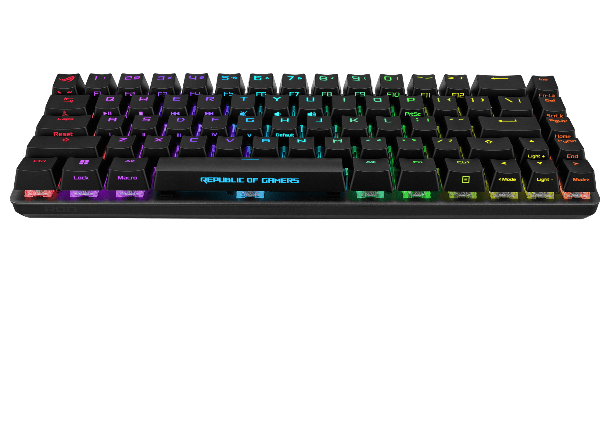 ASUS ROG Falchion Ace - Thumbnail 3