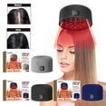 thumbnail image 2 of Electric Hair Steamer Heating Cap SPA Nourishing Thermal Treatment Hat Hair Tool, 2 of 5