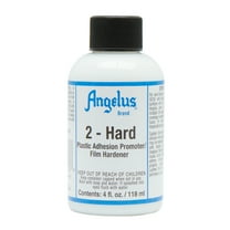Angelus® 2-Hard Plastic Medium, 4 oz.