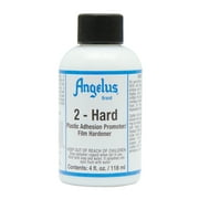 Angelus 2-Hard Plastic Medium, 4 oz.