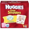 HUGGIES - Supreme Little Snugglers Diapers (sizes 1, 2)