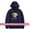 NAVY, variant on Comfort Colors Custom Pet Hoodie Pet photo and name Personalized Pet Portrait Hoodie Custom Dog Cat Graphic Hoodie Unisex Personalized