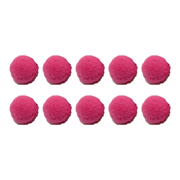Tholdsy 10 unidades/juego de bolas de agua, actividad al aire libre divertida y colorida para niños y adultos, bolas de agua reutilizables Deportes acuáticos roseo