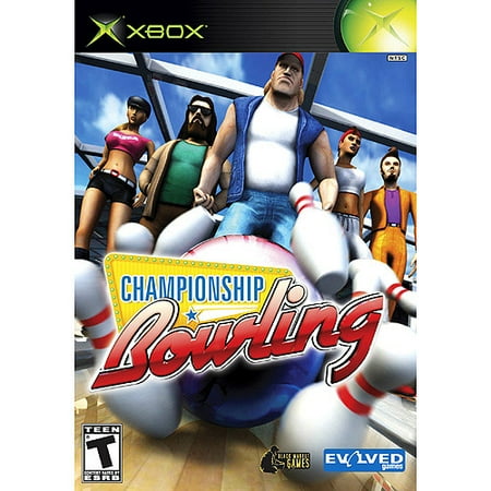 Championship Bowling - Xbox