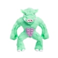 thumbnail image 1 of Figura Flexors Animales Estirable 15 cm Verde Y Rosa, 1 of 4