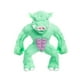 thumbnail image 1 of Figura Flexors Animales Estirable 15 cm Verde Y Rosa, 1 of 4