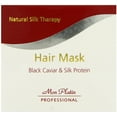 thumbnail image 2 of Mon Platin Hair Mask Black Caviar & Silk Protein 500ml, 2 of 2