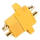 thumbnail image 1 of Conector RC, Buen Sellado Conector Multicóptero Estable Buena Conductividad Eléctrica Para Exteriores, 1 of 7