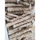 thumbnail image 5 of 4 ramas de madera de juguete para pájaros, juego de palos de pie duraderos, barras de madera con pimienta para perchas, diversión para loros, 5 of 5