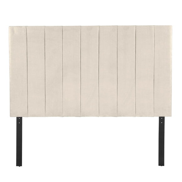 Cabecera King Size Dicasa Argos Crema