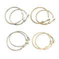 thumbnail image 3 of Pendientes para niña sin Agujero en la oreja Sonducket, 3 of 6