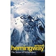thumbnail image 1 of Pre-Owned Snows of Kilimanjaro and Other Stories (Paperback) 0099908808 9780099908807, 1 of 1