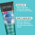 thumbnail image 3 of John Frieda Volume Lift Hair Conditioner, Safe for Color-Treated Hair, Fine or Flat Hair, for Women, 8.45 fl oz, 3 of 6