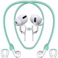 thumbnail image 1 of Airpods Strap Magnetic Anti-Lost Cord for Airpods 3rd 2nd Generation Pro 2 1(3 Mint), 1 of 5