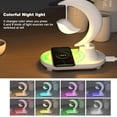 thumbnail image 3 of Luz de lectura para niños 8 modos de color Luz nocturna LED 3 niveles de atenuación para dormitorio ANGGREK Otros, 3 of 8