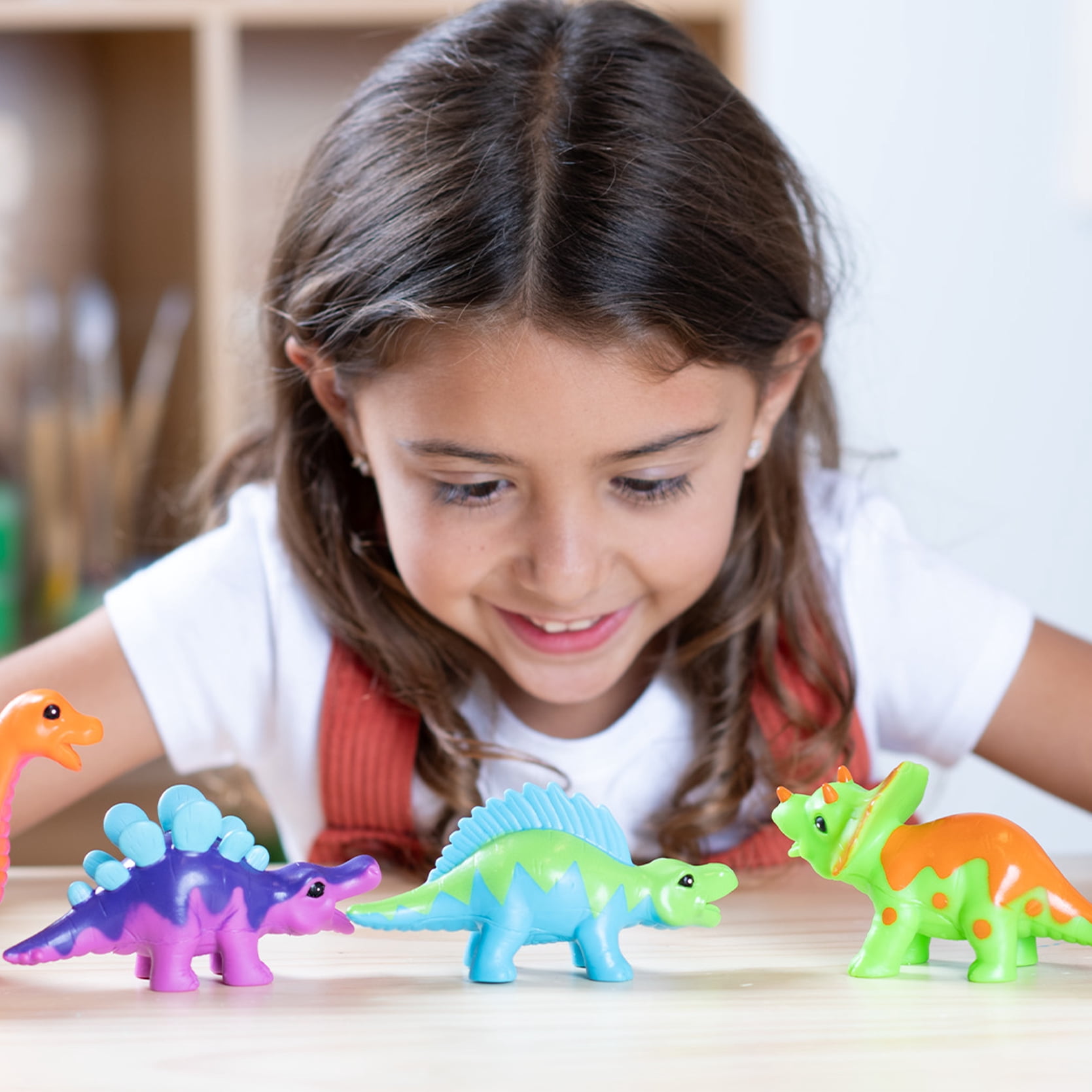 Goliath WOW in the World Baby Dinosaurs Bucket