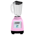 thumbnail image 1 of Licuadora Blueware 400 Watts Rosa Vaso de Plastico 1.25 lts, 1 of 3