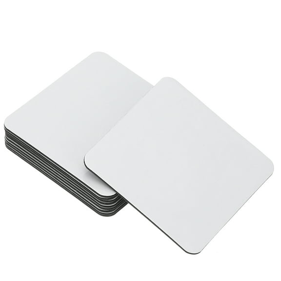 2.2x2.2 in Sublimation Magnet Blanks, 20pcs Sublimation Blanks Products Personalized Refrigerator Magnets, Square