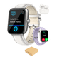 thumbnail image 1 of Reloj Smartwatch  Belug  Reloj Inteligente Bluetooth Llamada Alexa Plata, 1 of 5