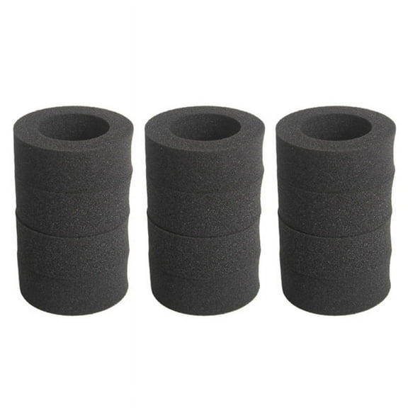 12Pcs Tire Soft Sponge Foam for MN86K MN86KS MN86 MN86S MN-86K MN-86KS MN G500 RC Crawler Car Upgrade Parts Accessories