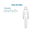 thumbnail image 4 of Top George para Mujer, con Tirantes Cuello Redondo Beige Talla 40, 4 of 4