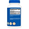 thumbnail image 5 of Nutricost N-Acetyl L-Cysteine (NAC) 600mg, 120 Vegetarian Capsules - Non-GMO, Gluten Free, Vegetarian Caps, 5 of 5