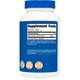 thumbnail image 5 of Nutricost N-Acetyl L-Cysteine (NAC) 600mg, 120 Vegetarian Capsules - Non-GMO, Gluten Free, Vegetarian Caps, 5 of 5
